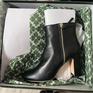 COPY - Kate Spade Booties